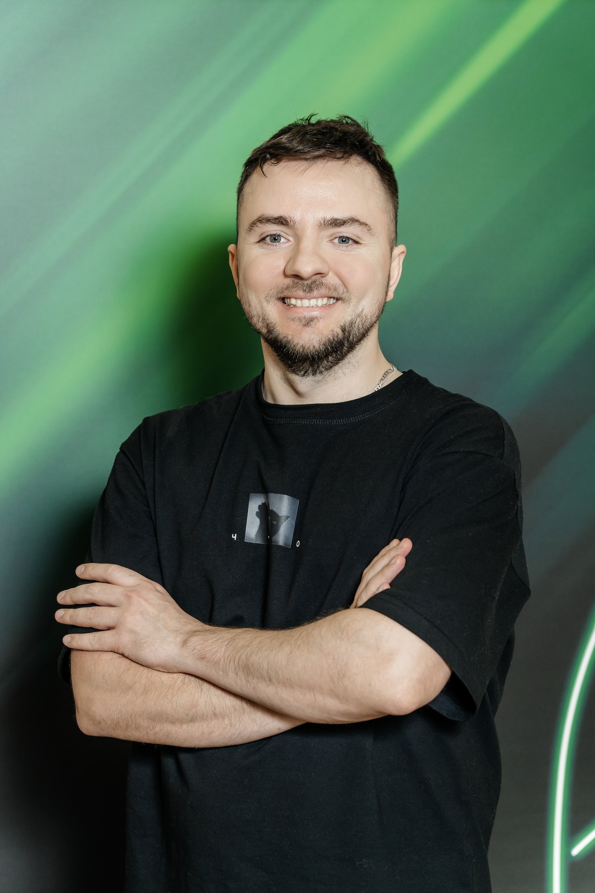 Никита Беликов, видеограф